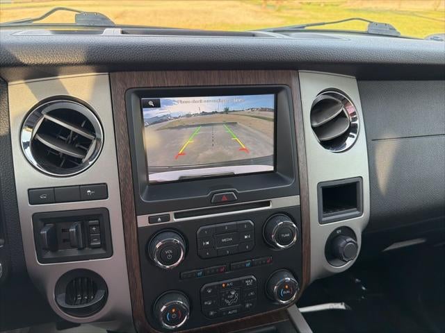 2015 Ford Expedition King Ranch