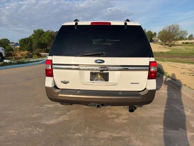 2015 Ford Expedition King Ranch