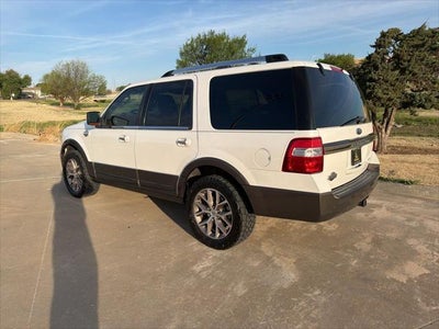 2015 Ford Expedition King Ranch