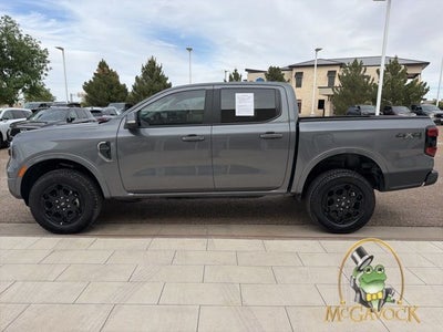2025 Ford Ranger Lariat