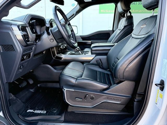2023 Ford F-150 Platinum