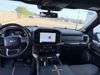 2023 Ford F-150 Platinum