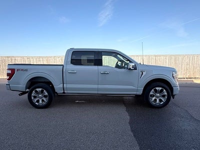 2023 Ford F-150 Platinum