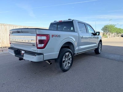 2023 Ford F-150 Platinum