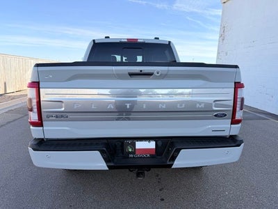 2023 Ford F-150 Platinum