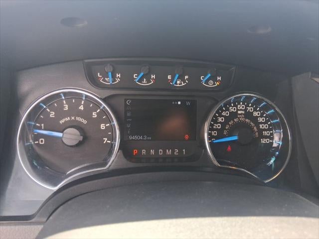 2013 Ford F-150 XLT