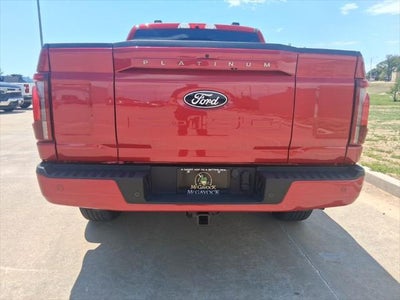 2024 Ford F-150 Platinum