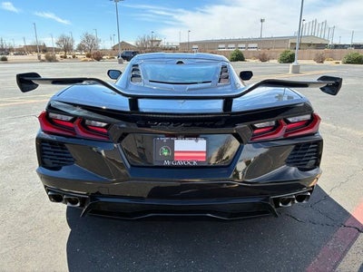 2023 Chevrolet Corvette Stingray 2LT