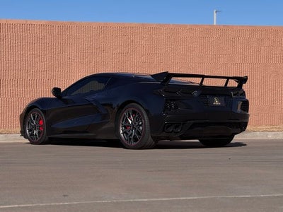2024 Chevrolet Corvette Stingray 2LT
