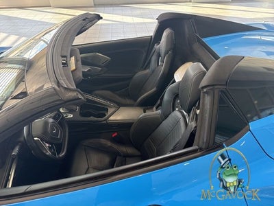 2023 Chevrolet Corvette Stingray 3LT