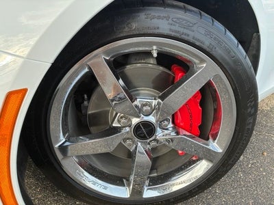 2014 Chevrolet Corvette Stingray Base 3LT