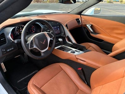 2014 Chevrolet Corvette Stingray Base 3LT