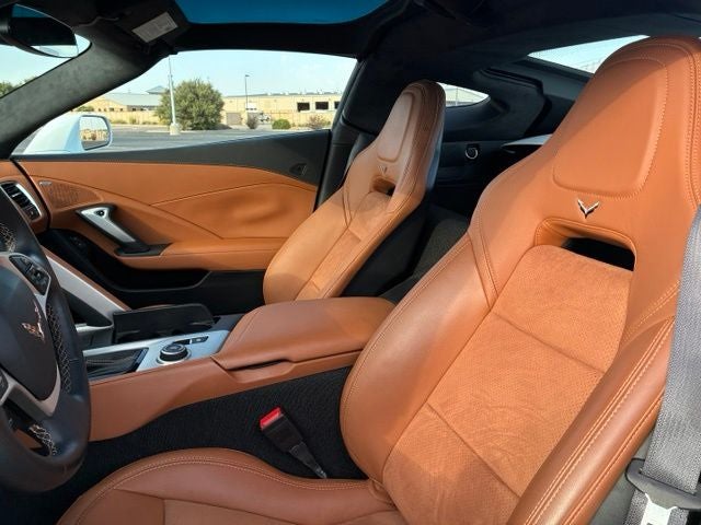 2014 Chevrolet Corvette Stingray Base 3LT