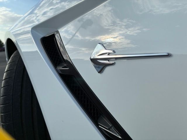 2014 Chevrolet Corvette Stingray Base 3LT