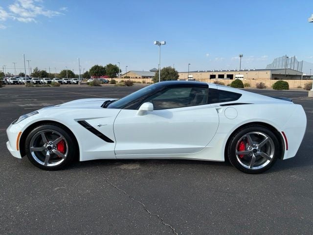 2014 Chevrolet Corvette Stingray Base 3LT