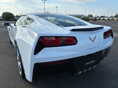 2014 Chevrolet Corvette Stingray Base 3LT
