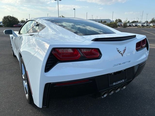 2014 Chevrolet Corvette Stingray Base 3LT