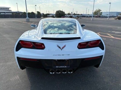 2014 Chevrolet Corvette Stingray Base 3LT