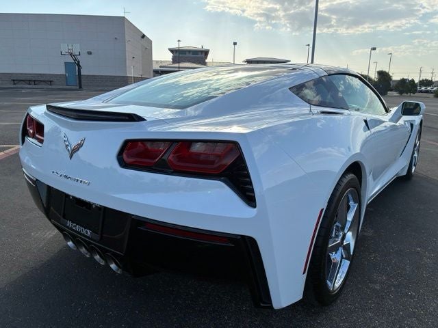 2014 Chevrolet Corvette Stingray Base 3LT