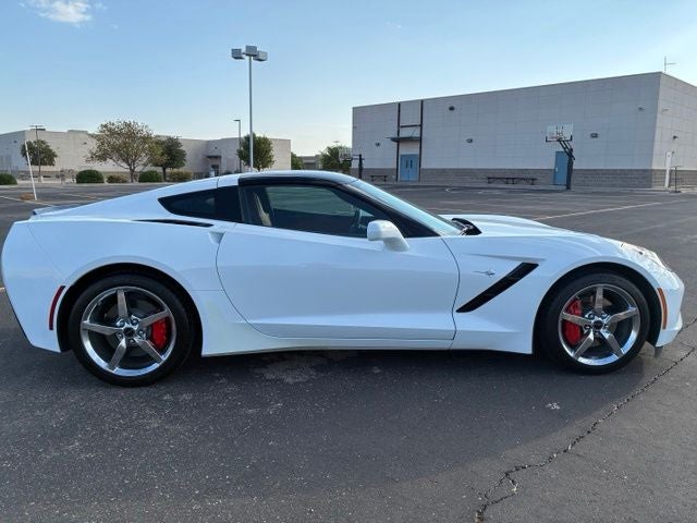2014 Chevrolet Corvette Stingray Base 3LT