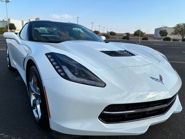 2014 Chevrolet Corvette Stingray Base 3LT