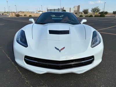 2014 Chevrolet Corvette Stingray Base 3LT