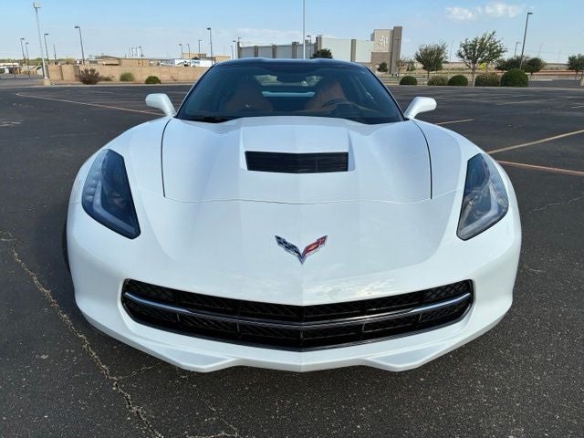 2014 Chevrolet Corvette Stingray Base 3LT