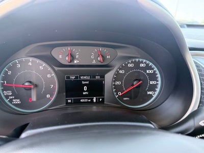 2023 Chevrolet Malibu RS