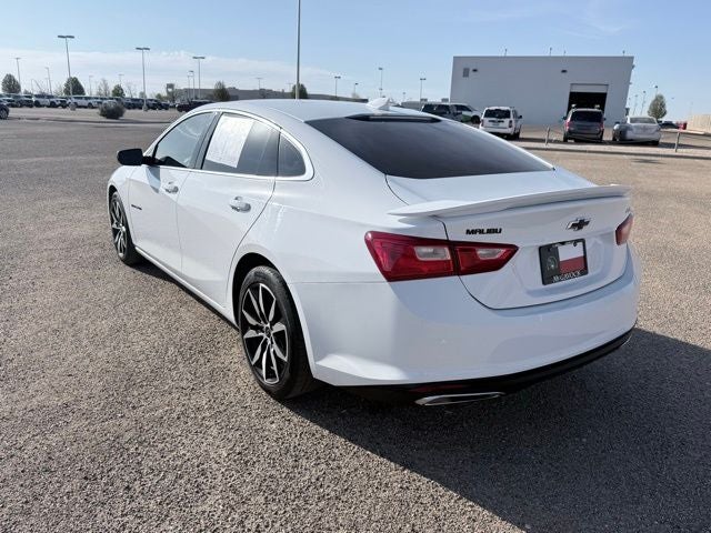 2023 Chevrolet Malibu RS
