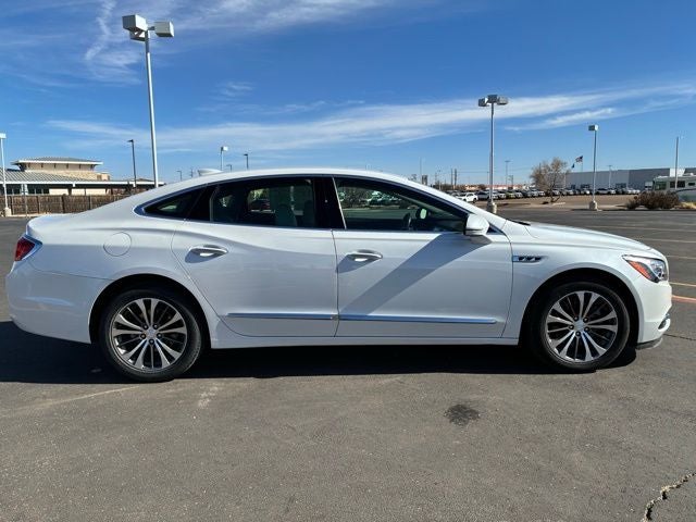 2017 Buick LaCrosse Essence