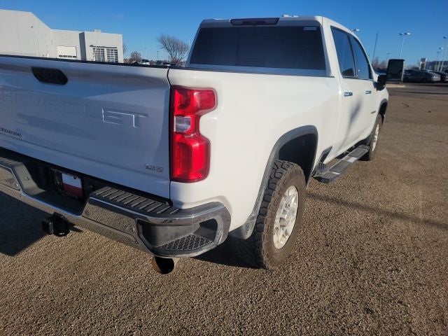 2022 Chevrolet Silverado 2500HD LTZ