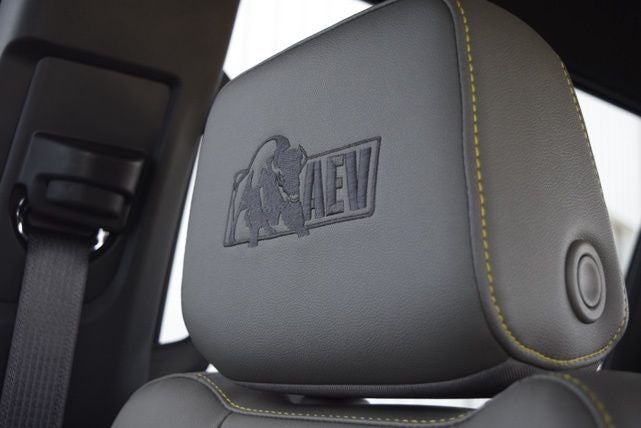 2025 Chevrolet Silverado HD ZR2