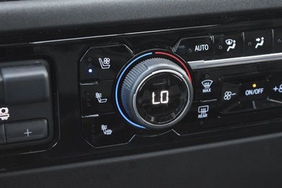 2025 Chevrolet Silverado HD ZR2