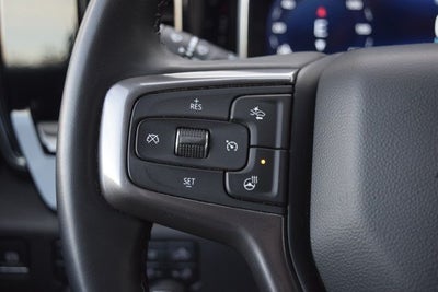 2025 Chevrolet Silverado HD ZR2