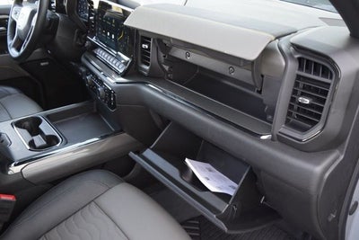 2025 Chevrolet Silverado HD ZR2