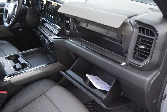 2025 Chevrolet Silverado HD ZR2