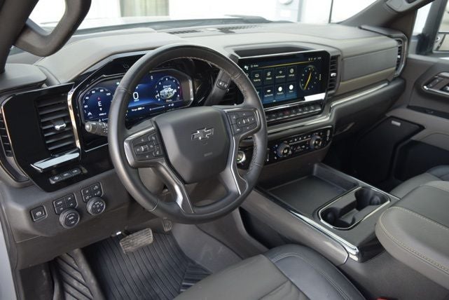 2025 Chevrolet Silverado HD ZR2