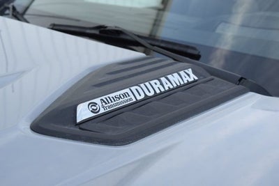 2025 Chevrolet Silverado HD ZR2