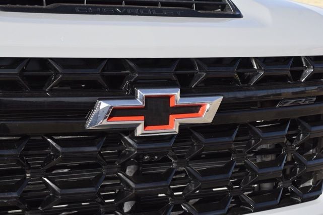 2025 Chevrolet Silverado HD ZR2