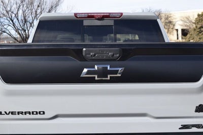 2025 Chevrolet Silverado HD ZR2