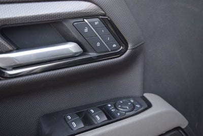 2025 Chevrolet Silverado HD ZR2