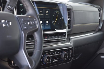 2025 Chevrolet Silverado HD ZR2