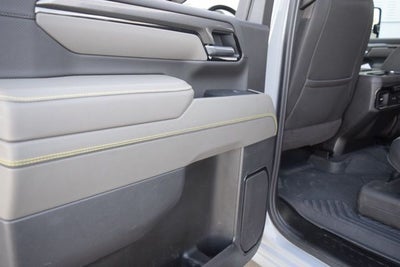 2025 Chevrolet Silverado HD ZR2