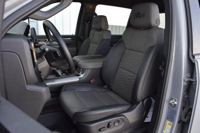 2025 Chevrolet Silverado HD ZR2