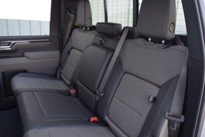 2025 Chevrolet Silverado HD ZR2