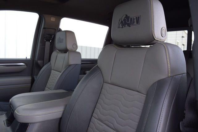 2025 Chevrolet Silverado HD ZR2