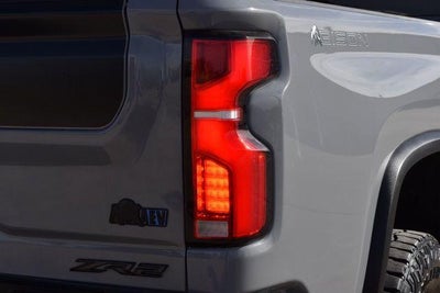 2025 Chevrolet Silverado HD ZR2