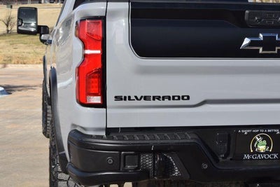 2025 Chevrolet Silverado HD ZR2
