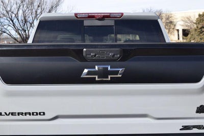 2025 Chevrolet Silverado HD ZR2
