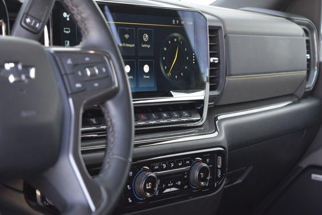 2025 Chevrolet Silverado HD ZR2